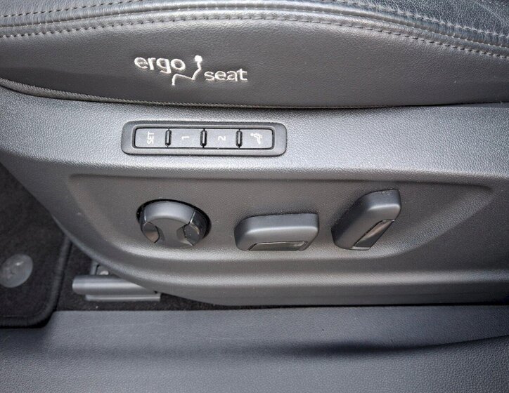 Škoda Kodiaq SUV 2,0 l 147 kw