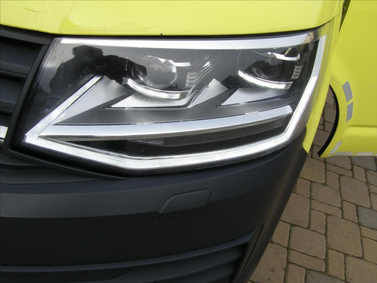 Volkswagen Transporter Kombi 2,0 l 150 kw