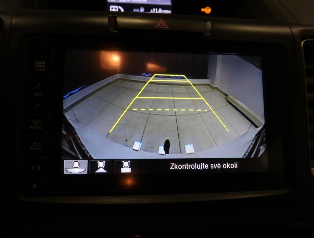 Honda CR-V SUV 2,0 l 114 kw