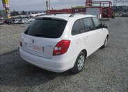 Škoda Fabia Kombi 1,4 l 63 kw