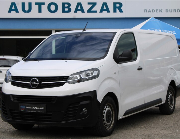 Opel Vivaro 1