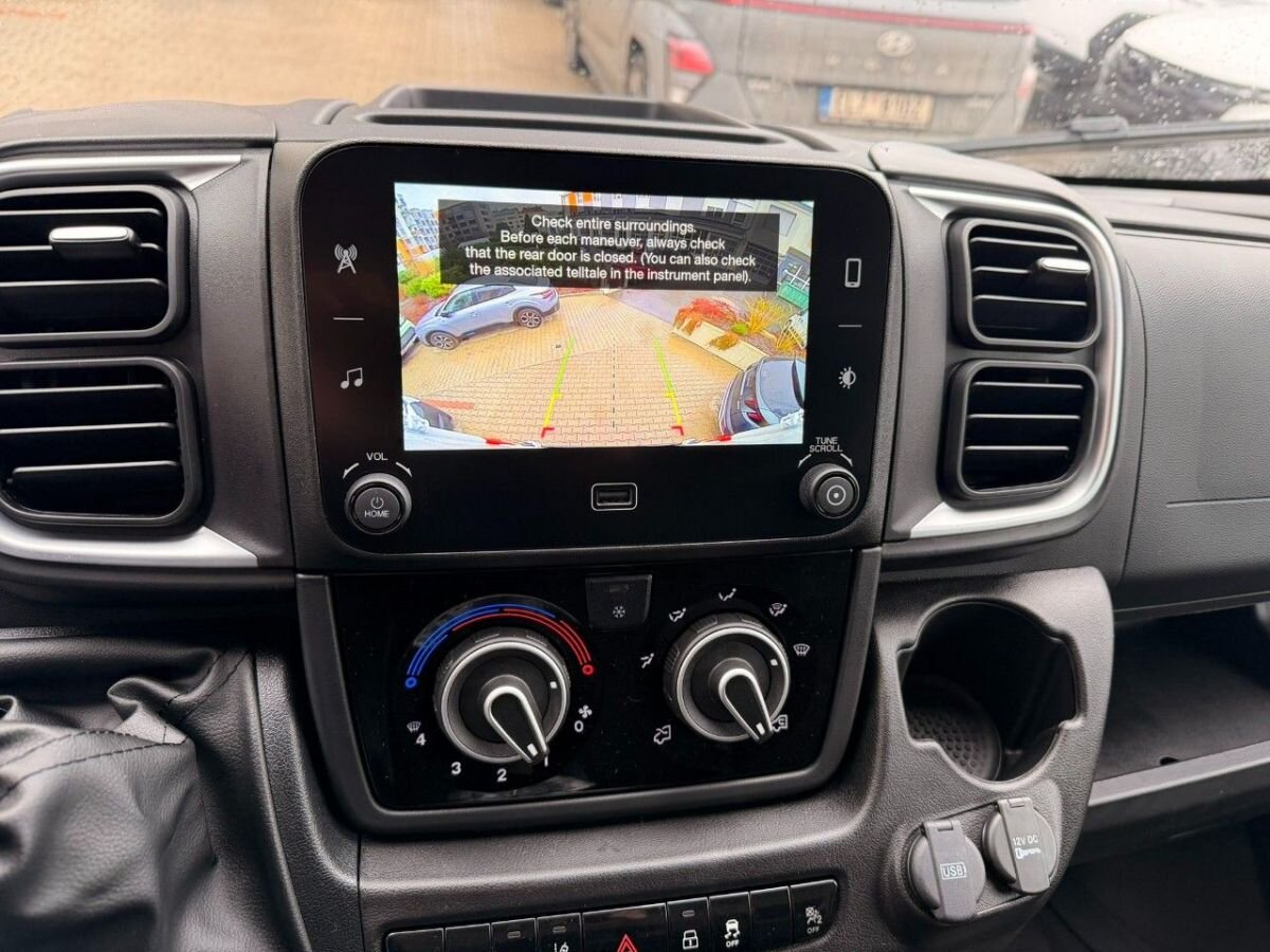 Fiat Ducato Skříň 2,2 l 103 kw