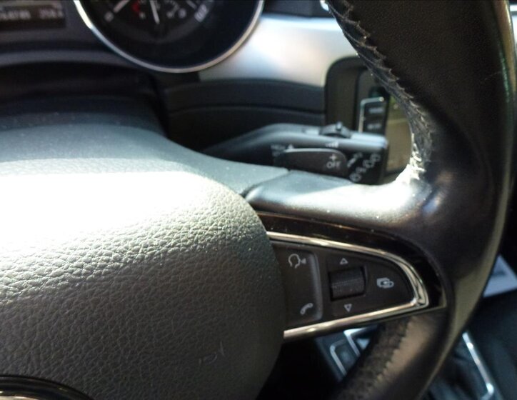 Škoda Superb Kombi 2,0 l 125 kw