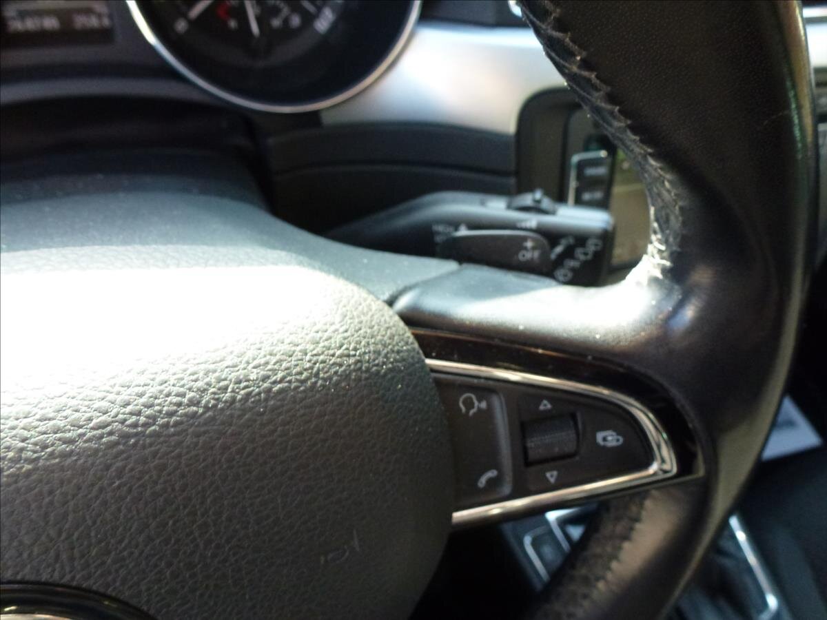 Škoda Superb Kombi 2,0 l 125 kw