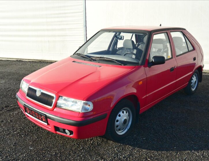 Škoda Felicia Hatchback 1,3 l 40 kw