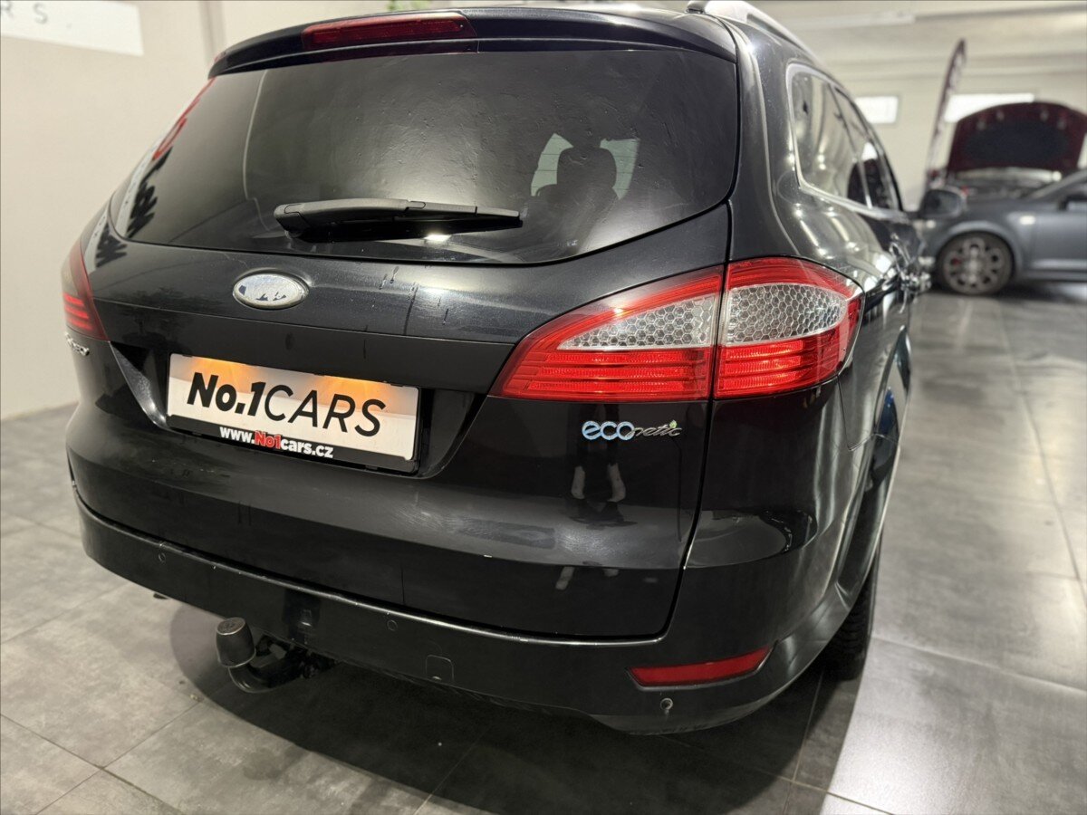 Ford Mondeo Kombi 2,0 l 85 kw