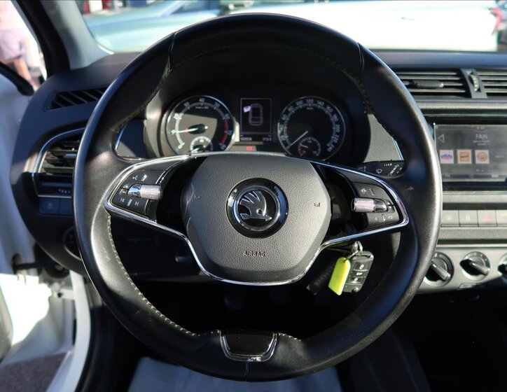 Škoda Fabia Kombi 999,0 70 kw