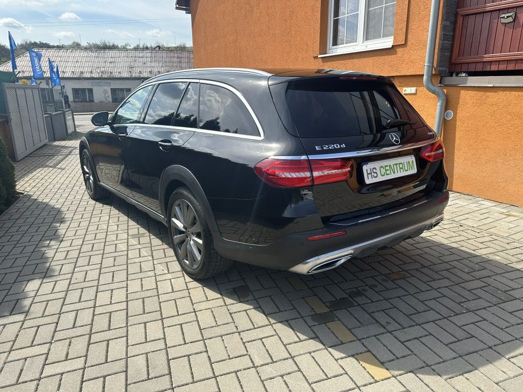 Mercedes-Benz Třídy E