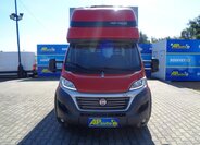 Fiat Ducato Valník 2,3 l 130 kw
