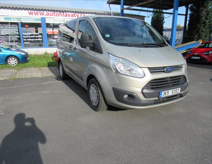 Ford Transit 3