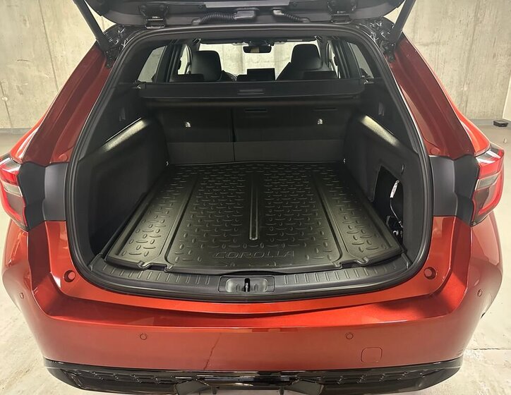 Toyota Corolla Kombi 2,0 l 144 kw