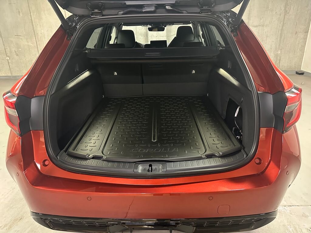 Toyota Corolla Kombi 2,0 l 144 kw