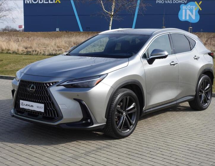 Lexus NX 350h 2