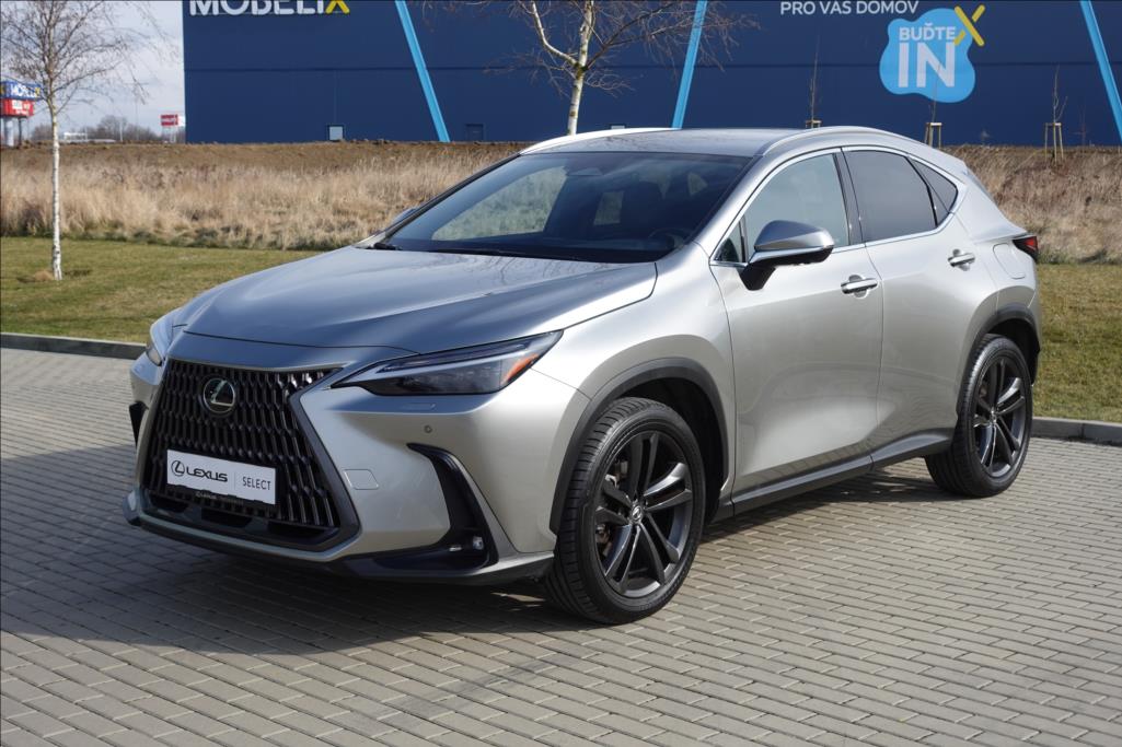 Lexus NX 350h