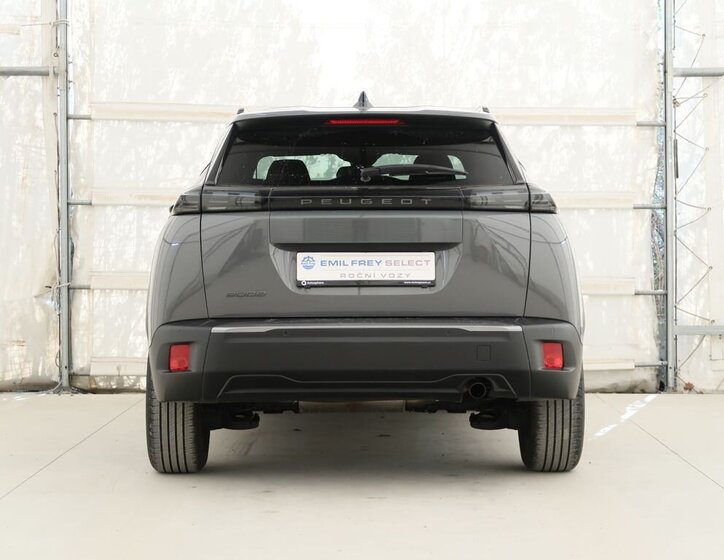 Peugeot 2008 SUV / Terénní 1,2 l 74 kw