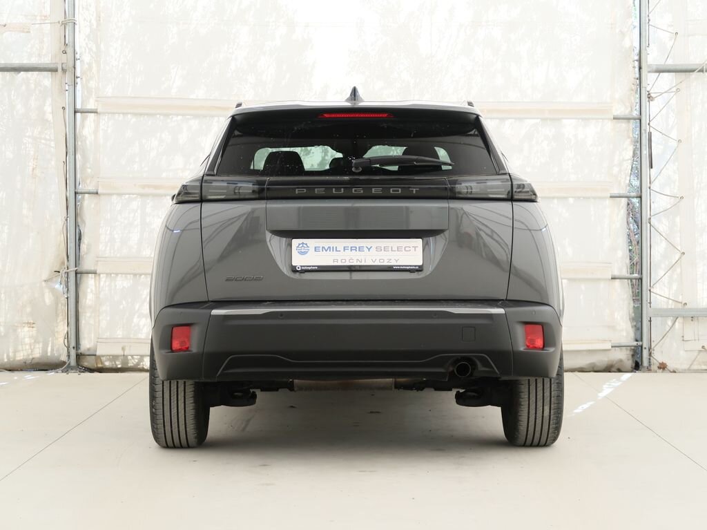 Peugeot 2008 SUV / Terénní 1,2 l 74 kw