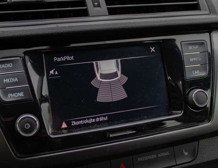 Škoda Fabia Kombi 999,0 81 kw