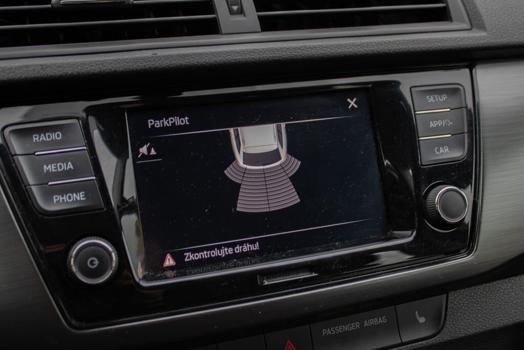 Škoda Fabia Kombi 999,0 81 kw