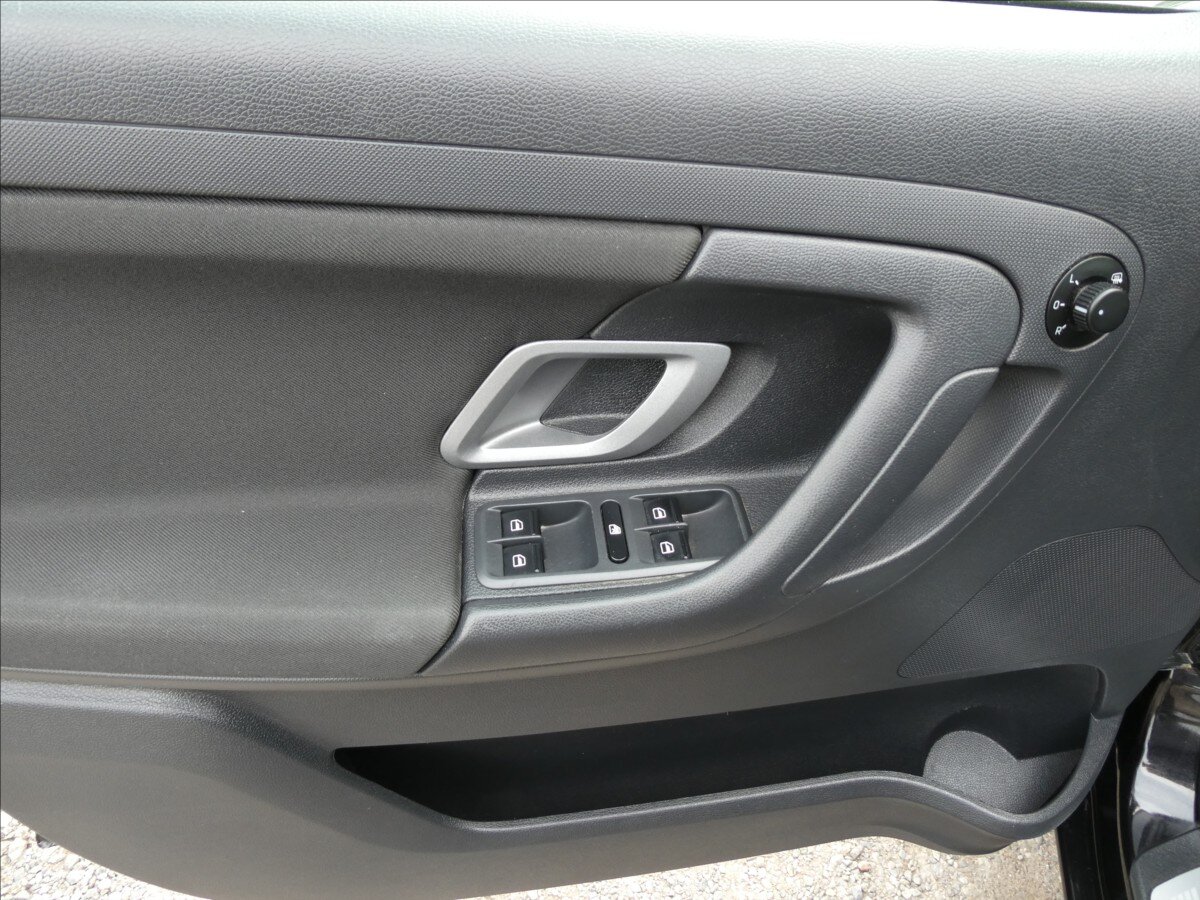 Škoda Fabia Hatchback 1,2 l 63 kw