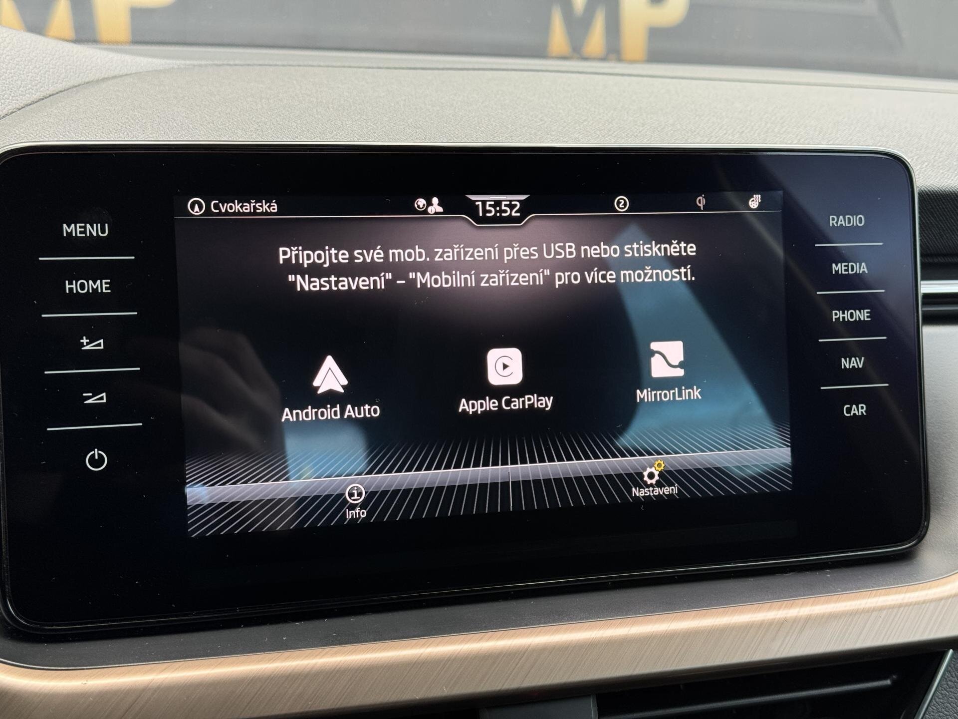 Škoda Kamiq SUV / Terénní 1,5 l 110 kw