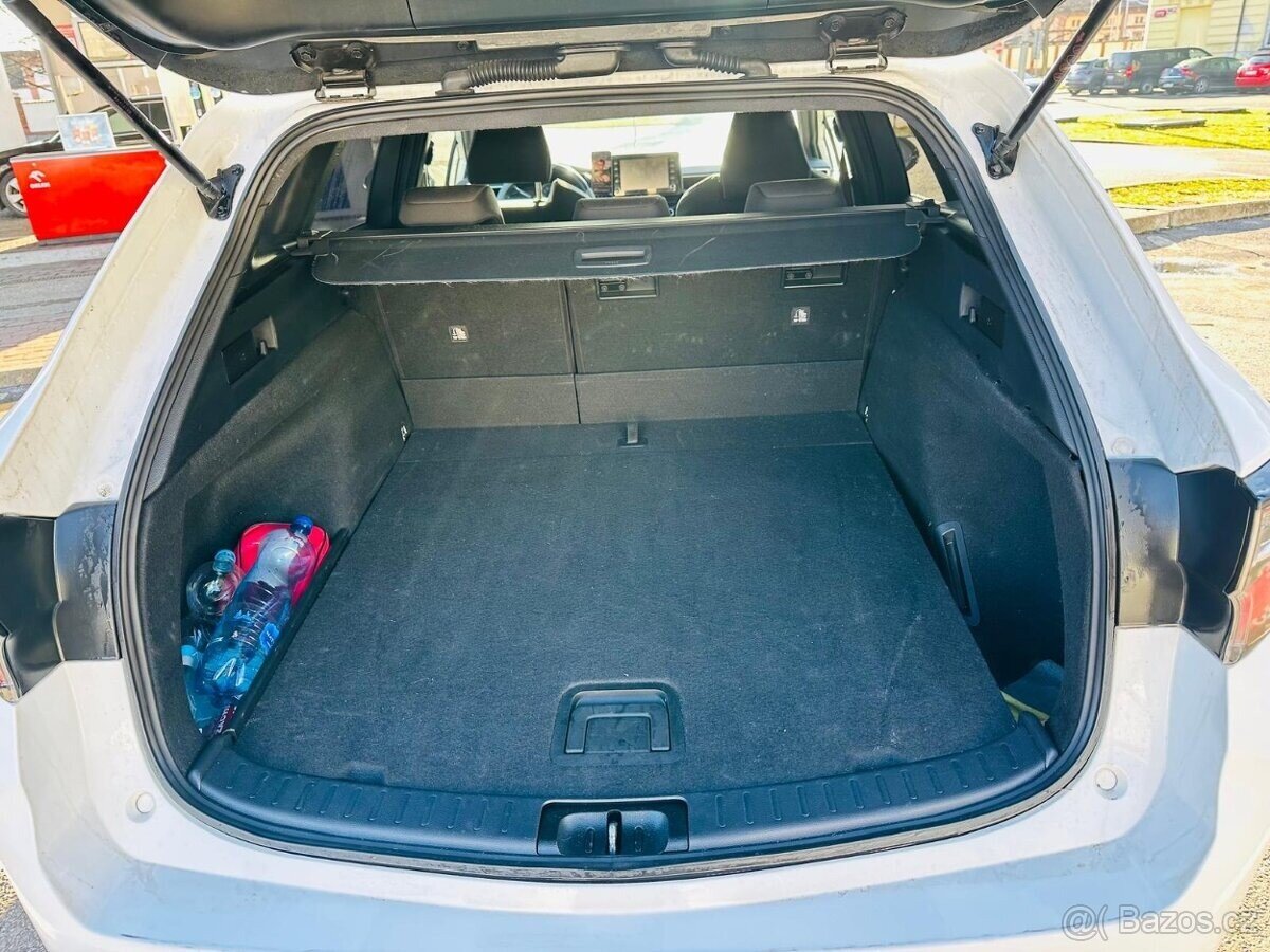 Toyota Corolla Kombi 0,0 90 kw