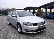 Volkswagen Passat Kombi 2,0 l 125 kw