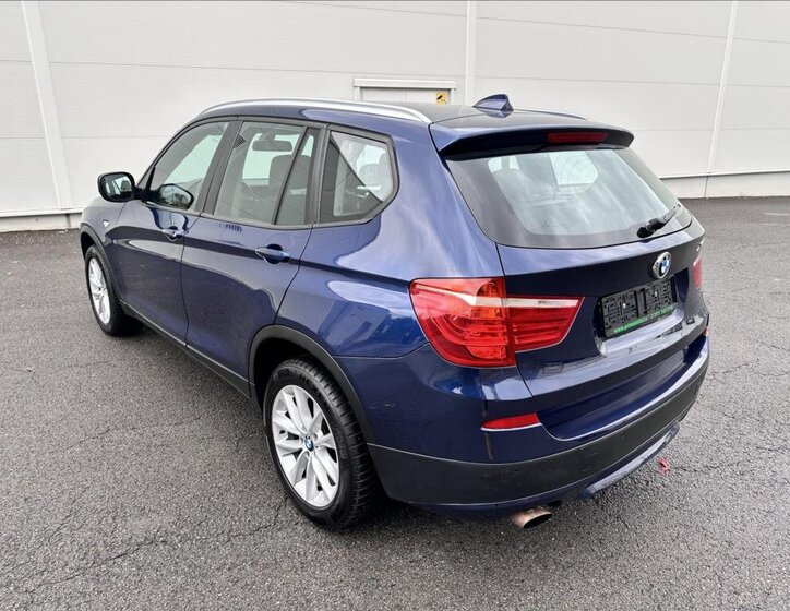 BMW X3 SUV / Terénní 2,0 l 135 kw