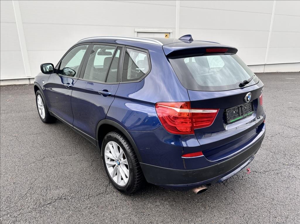 BMW X3 SUV / Terénní 2,0 l 135 kw