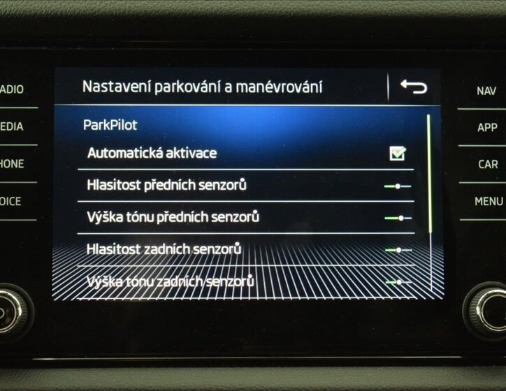 Škoda Kodiaq SUV 2,0 l 110 kw