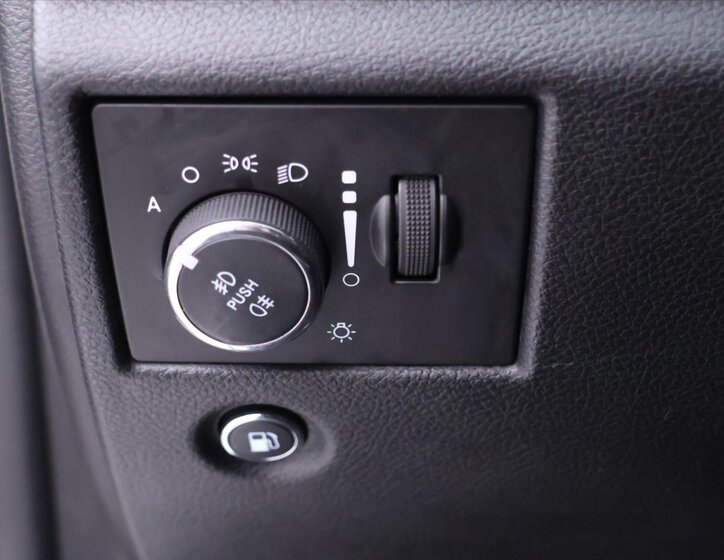 Jeep Grand Cherokee SUV / Terénní 3,0 l 184 kw