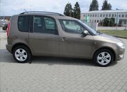 Škoda Roomster MPV 1,6 l 66 kw
