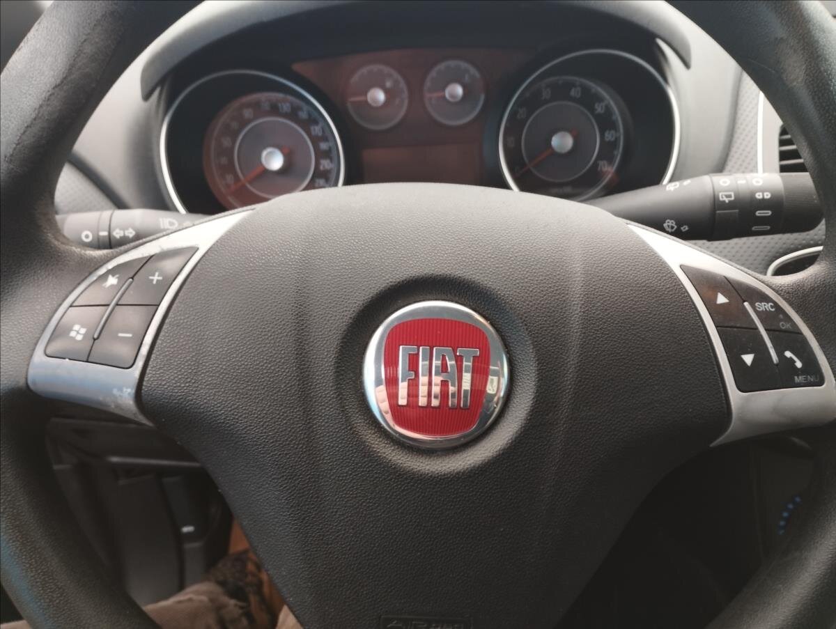 Fiat Grande Punto Hatchback 1,4 l 77 kw