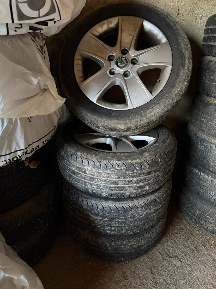 Škoda Octavia Kombi 0,0 103 kw