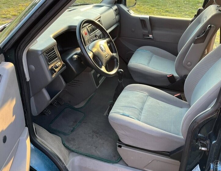 Volkswagen California VAN / Minibus 0,0 111 kw