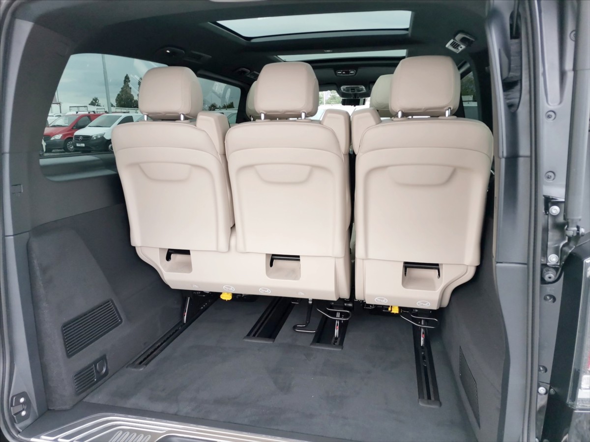 Mercedes-Benz Třídy V