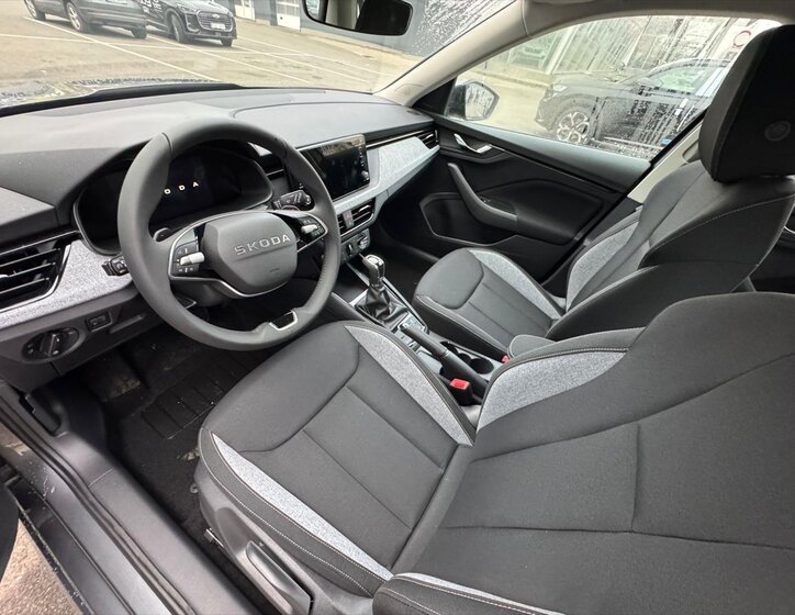 Škoda Kamiq SUV 999,0 85 kw