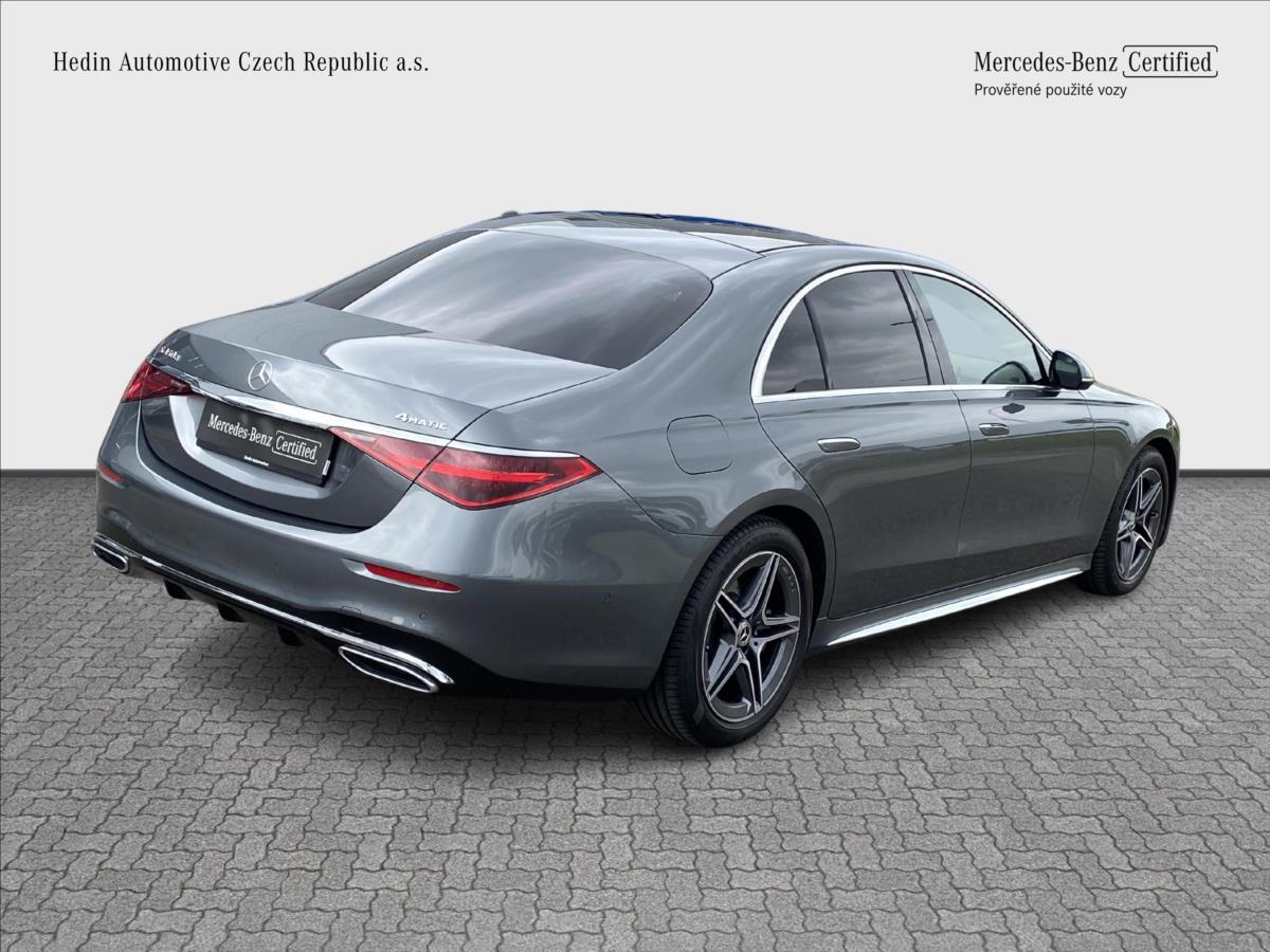 Mercedes-Benz Třídy S