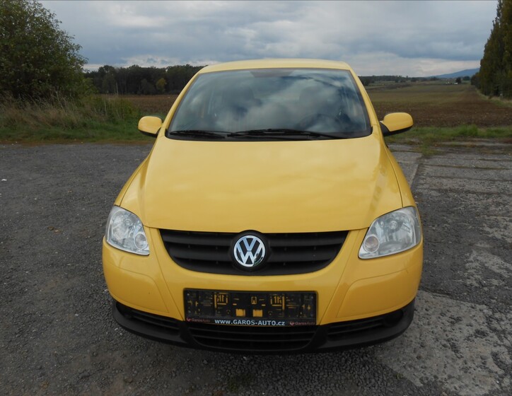 Volkswagen Fox 3