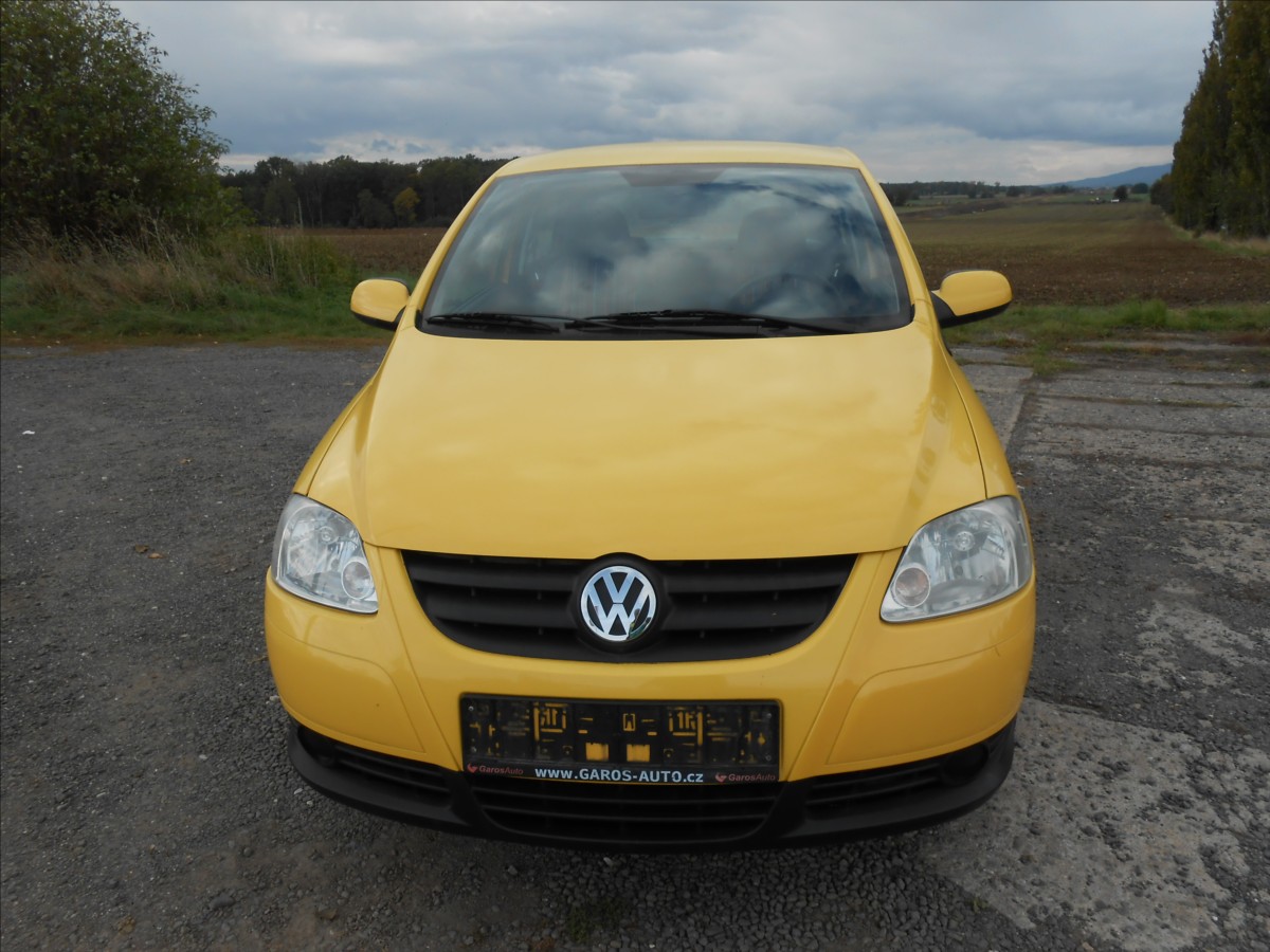 Volkswagen Fox