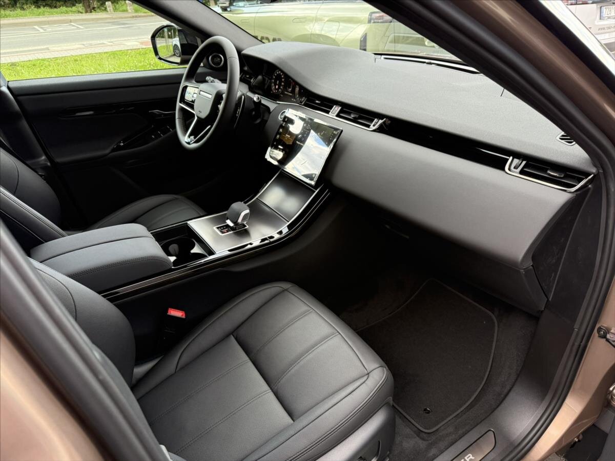 Land Rover Range Rover Evoque SUV / Terénní 2,0 l 147 kw