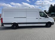 Volkswagen Crafter Skříň 2,0 l 120 kw