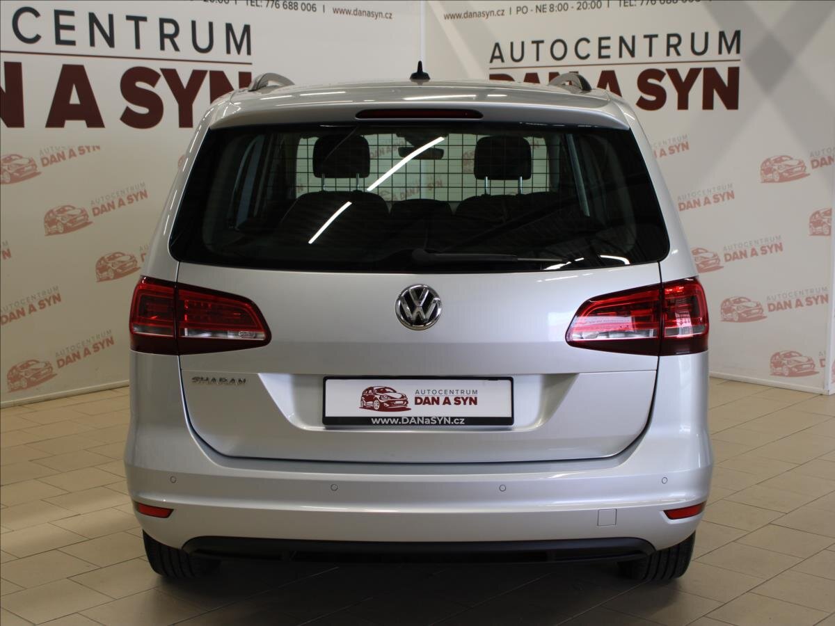 Volkswagen Sharan