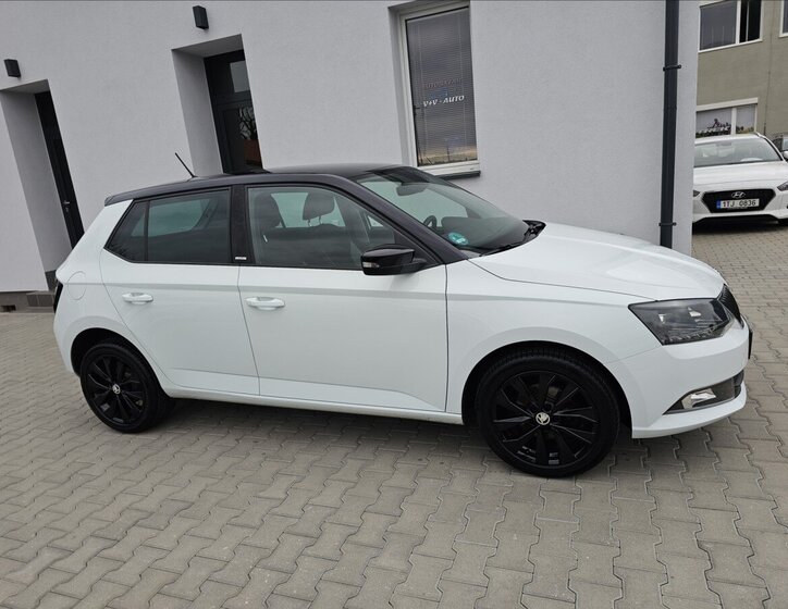 Škoda Fabia Hatchback 1,2 l 66 kw