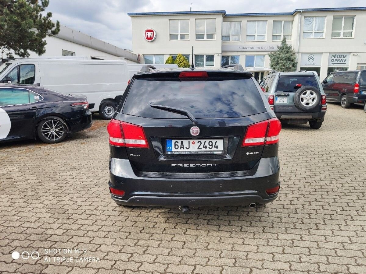 Fiat Freemont SUV / Terénní 2,0 l 0