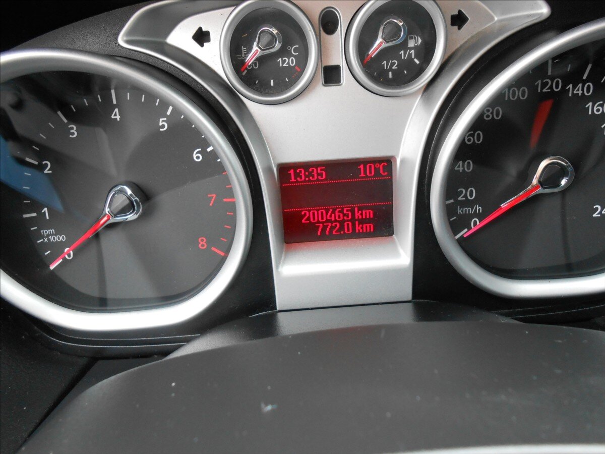 Ford Focus Hatchback 1,6 l 74 kw