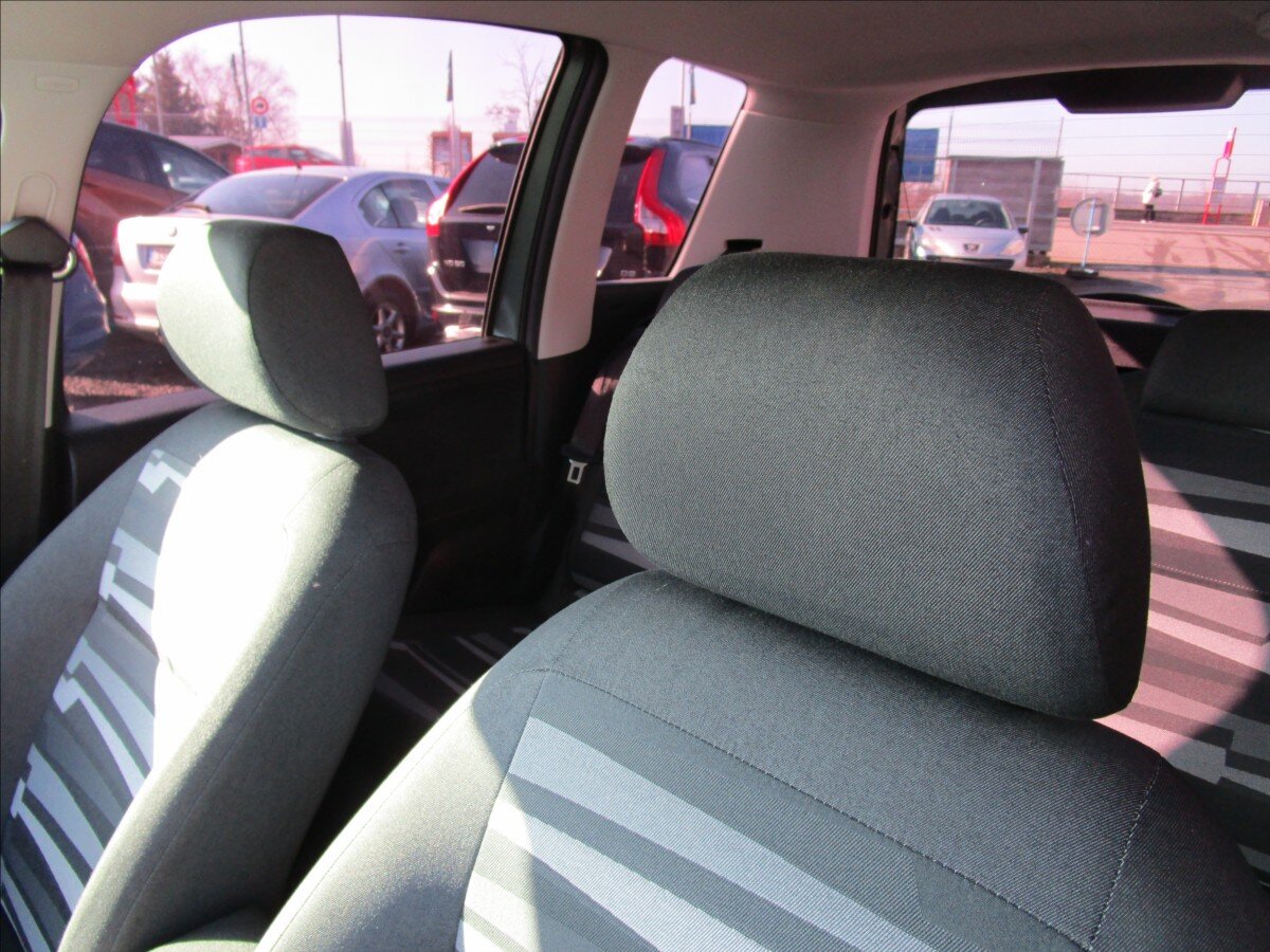 Škoda Roomster Kombi 1,4 l 63 kw