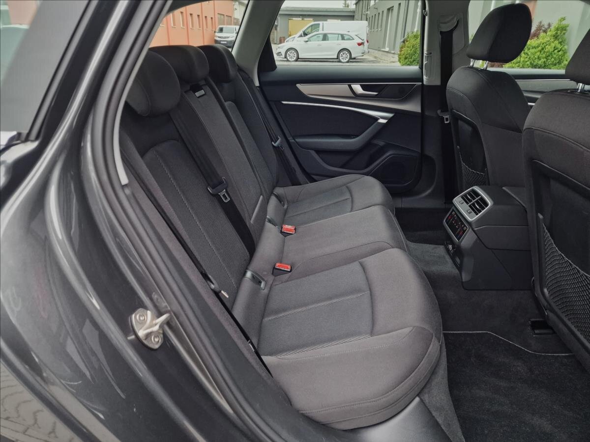 Audi A6 Kombi 2,0 l 220 kw