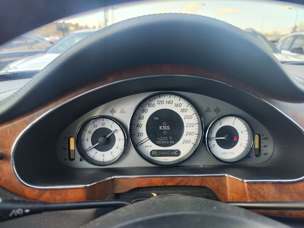 Mercedes-Benz CLS Sedan 3,0 l 165 kw