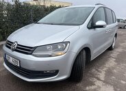 Volkswagen Sharan MPV 2,0 l 130 kw