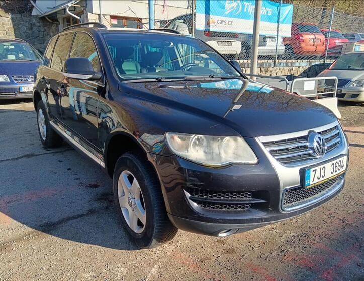 Volkswagen Touareg 16